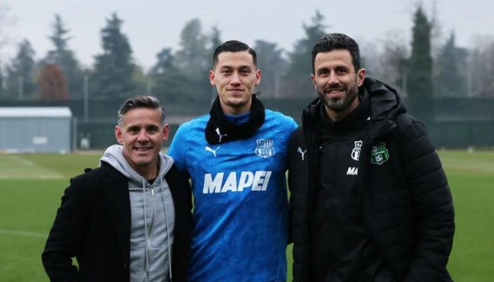 John Herdman Sambangi Sassuolo, Pantau Jay Idzes Di Tengah Tur Eropa