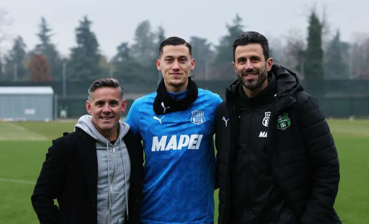 John Herdman Sambangi Sassuolo, Pantau Jay Idzes Di Tengah Tur Eropa