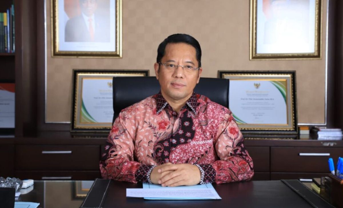 Kemenag Prioritaskan Perbaikan Tata Kelola dan Kesejahteraan Guru Agama dan Madrasah