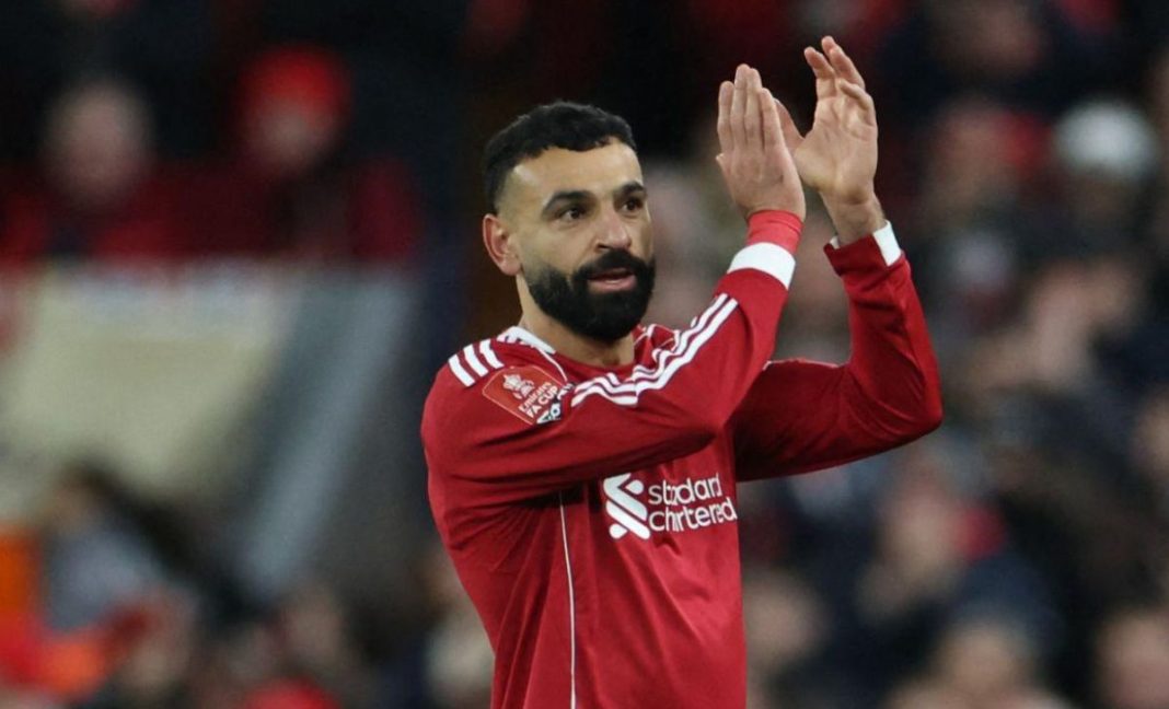 Liverpool Lolos ke Putaran Kelima Piala FA, Arne Slot Puji Performa Mohamed Salah
