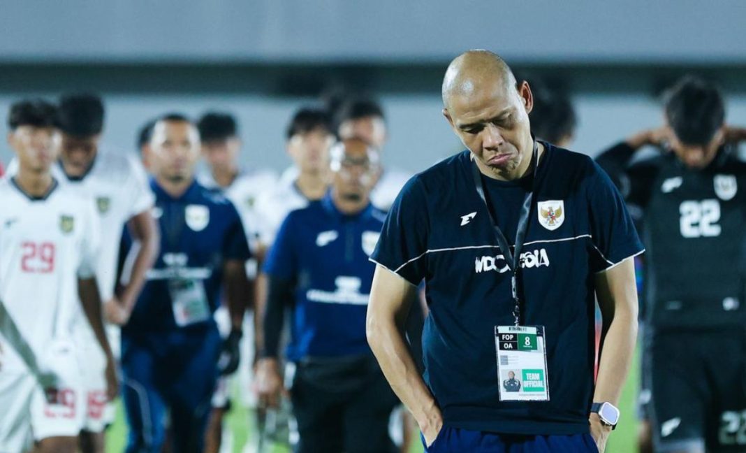 Nova Arianto Manfaatkan Uji Coba Kontra China U-17 untuk Seleksi Skuad Piala Asia 2026