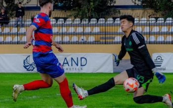 Persija Jakarta Dikabarkan Dekati Cyrus Margono di Deadline Day Bursa Transfer