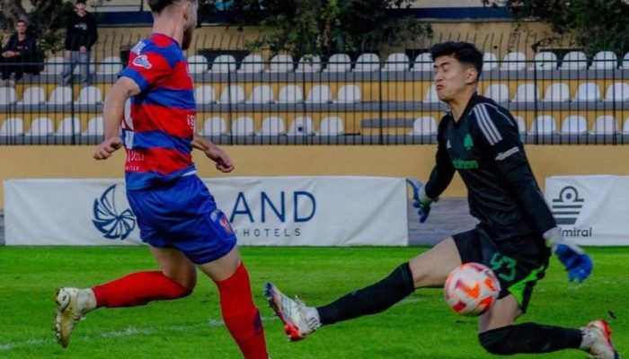 Persija Jakarta Dikabarkan Dekati Cyrus Margono di Deadline Day Bursa Transfer