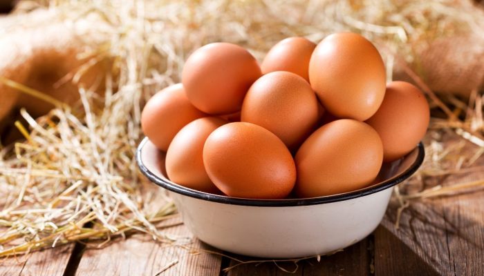 Telur Sebaiknya Disimpan Di Kulkas, Ini Penjelasan Pakar IPB