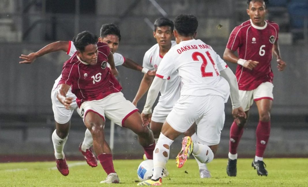 Timnas Indonesia U-23 Dipastikan Absen di Asian Games 2026