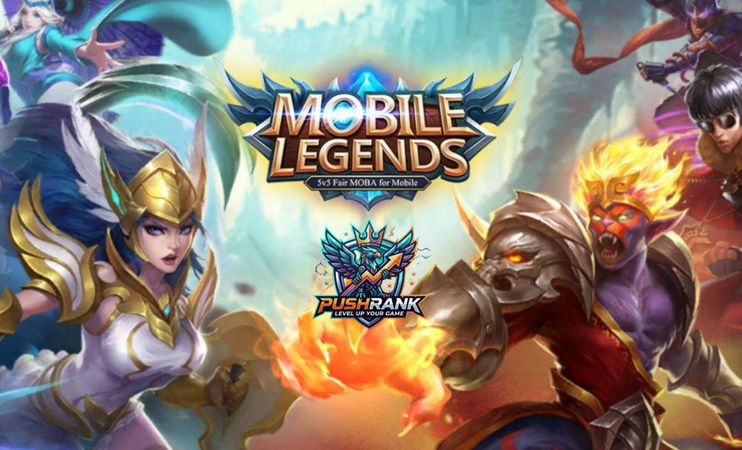 Cara Top Up Game Mobile Legends Termurah