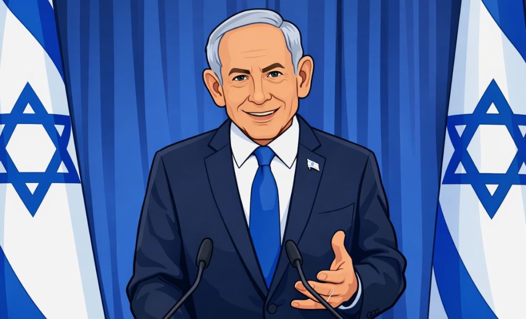 IRGC Bersumpah Targetkan Netanyahu di Tengah Eskalasi Konflik Iran-Israel