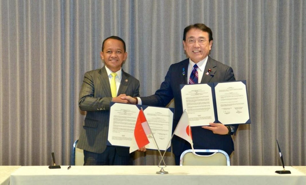 Indonesia dan Jepang Sepakati Kerja Sama Energi, Dari Mineral Kritis hingga Nuklir