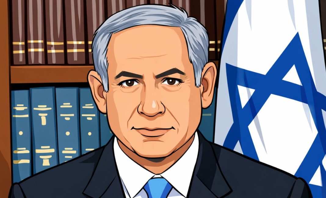 Netanyahu dan Saudaranya Diklaim Tewas Diserang Iran